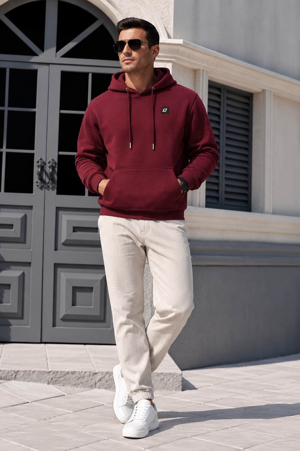 RuggedClimate™ Heated Hoodie
