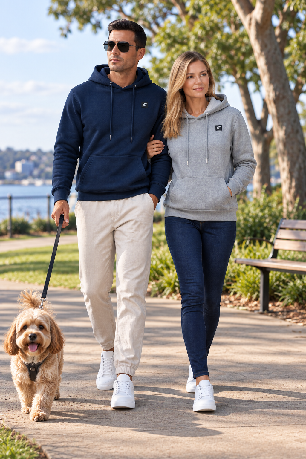 RuggedClimate™ Heated Hoodie