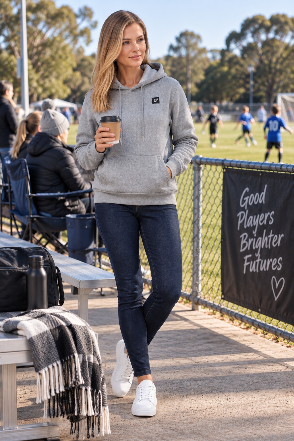 RuggedClimate™ Heated Hoodie