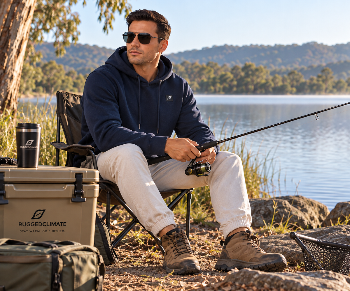 RuggedClimate™ Heated Hoodie