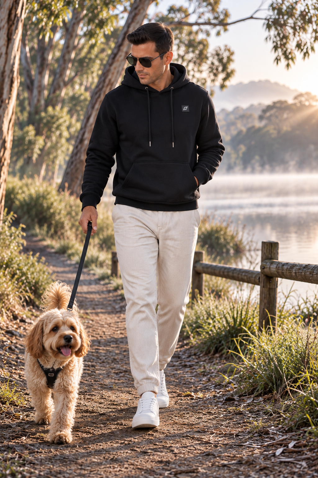 RuggedClimate™ Heated Hoodie