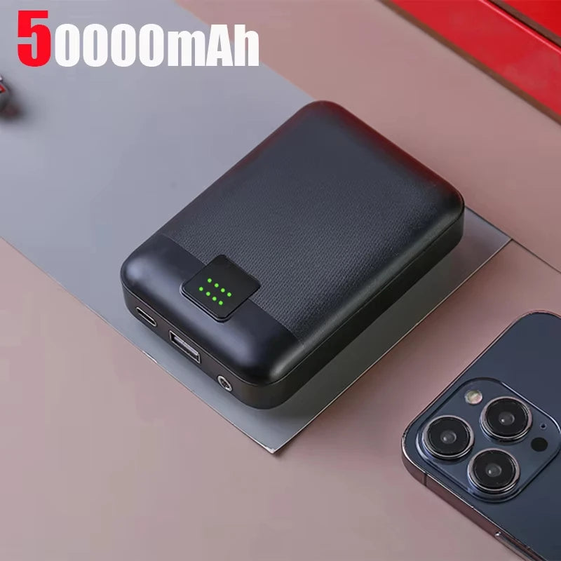 50000mAh PowerBank for Heated Hoodie