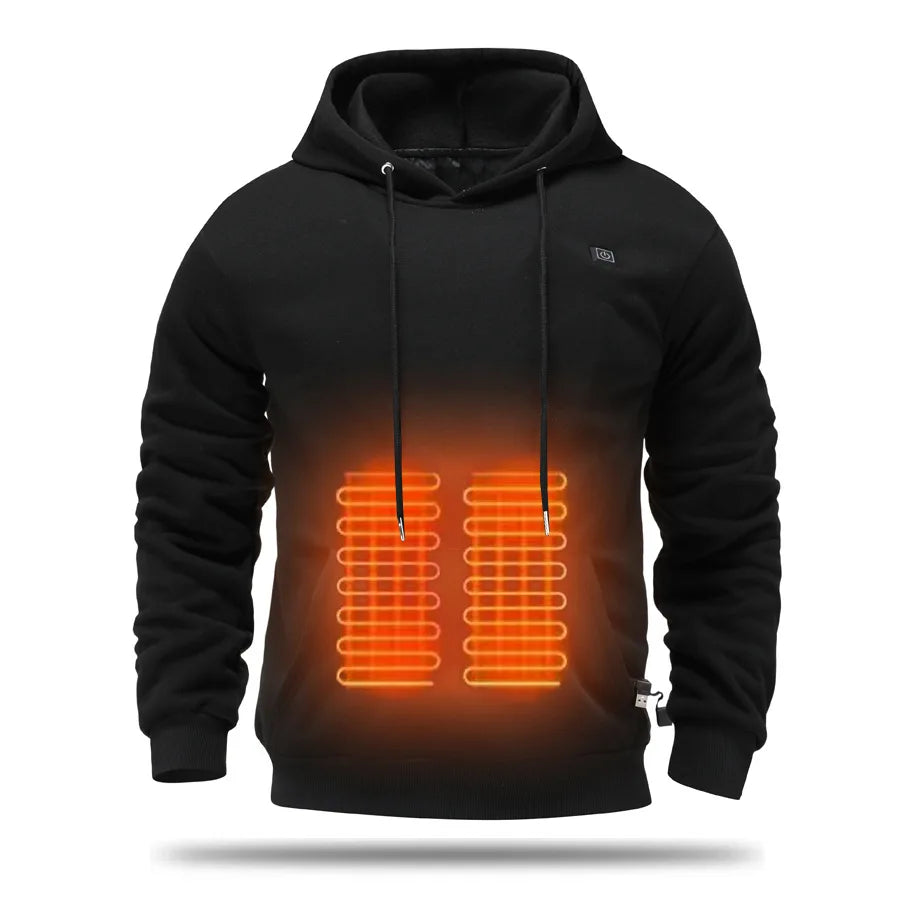 RuggedClimate Heated Hoodie