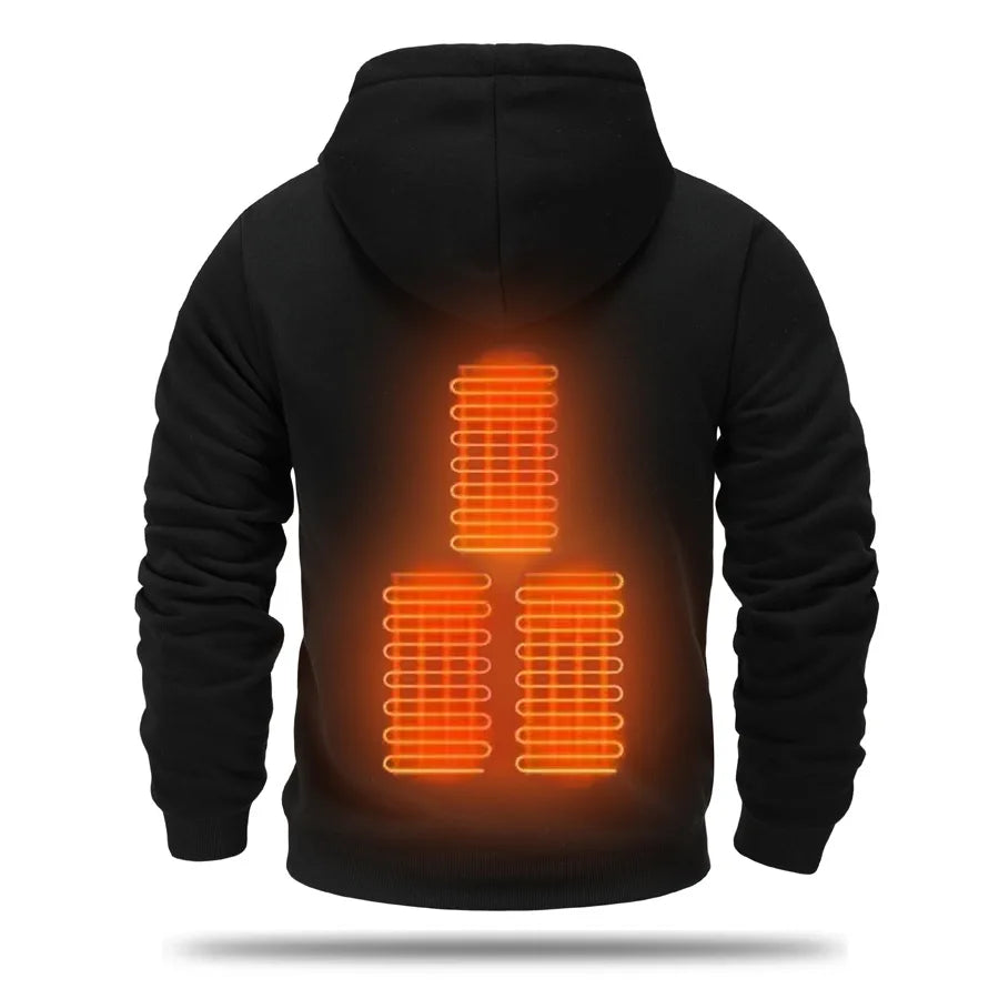 RuggedClimate Heated Hoodie
